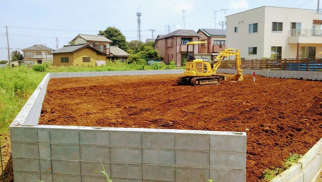 【宅地造成】最初から幸陽さんにお願いすれば良かったと言っていただきました！