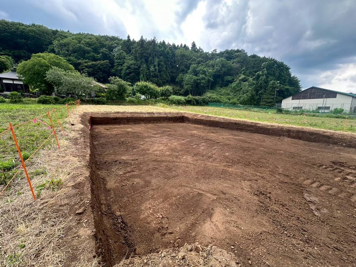 蓄電池造成工事