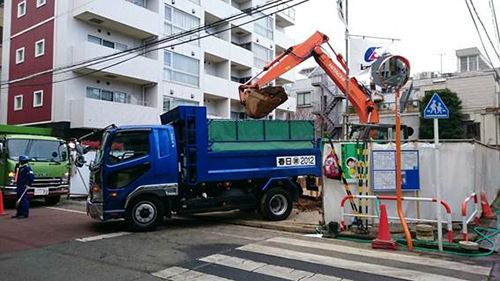 土木工事 早い！安い！きれい！