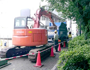 土木工事 早い！安い！きれい！