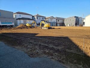 埼玉,東京,千葉,茨城,春日部,松伏,越谷,吉川,幸手,杉戸,農地改良,農地改良業者,埋め立て,埋立,埋立業者,整地,造成,造成工事,宅地造成,宅地造成工事